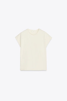 RUSTIC T-SHIRT - Zara фото 4