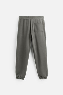 BASIC JOGGER TROUSERS - Zara фото 43