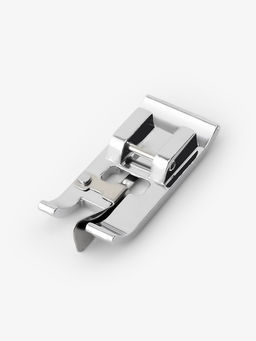 Лапка для швейных машин, для обмётывания, оверлочная, «Зигзаг», 5 мм, 1.6×3.5 см