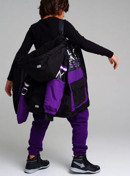 32311144 Куртка с полиуретановым покрытием для мальчиков