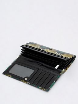 Кошелек 7019-3 green Velina Fabbiano