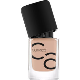 CATRICE Лак для ногтей IcoNails Gel Lacquer, 174 Dresscode Casual Beige 10,5 мл фото 3