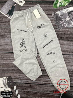 Спортивные штаны женские - Bruno фото 4