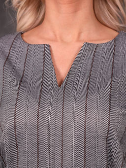 Платье П4-5325/10 - Wisell фото 13