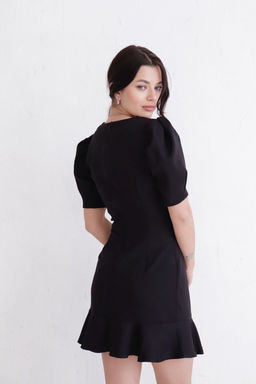 11562 Платье чёрное - Martichelli фото 4