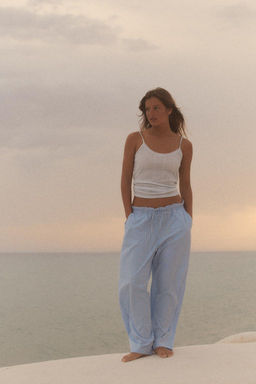 BARREL TROUSERS - Zara фото 9