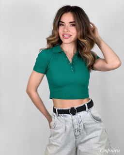 Топ Стрэйси (зеленый)