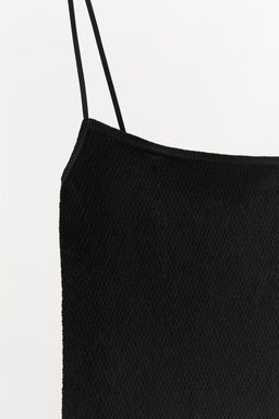 SEAMLESS STRAPPY TOP - Zara фото 6