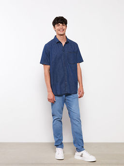 779 Regular Fit Erkek Jean Pantolon