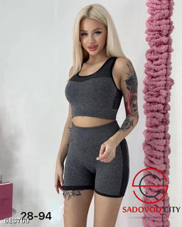 Костюм спортивный женский