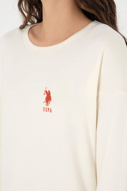 Женский пижамный комплект с плиткой Неожиданная скидка в корзине - U.s. polo assn фото 6