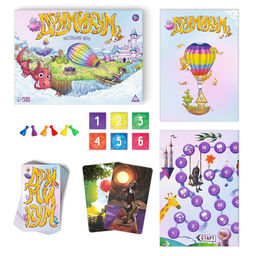 Настольная игра на ассоциации Дримикум, 98 карточек, 10+ - Лас играс фото 2