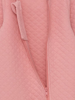 Kap??onlu Uzun Kollu K?z Bebek Tulum - Waikiki фото 3