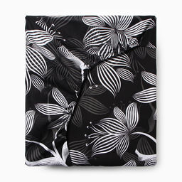 Простыня на резинке Этель Сумерки 180*200*25, 100% хлопок, бязь, 125г/м2  фото 6