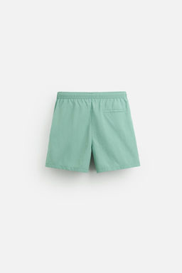 BASIC REGULAR FIT DENIZ SORTU - Zara фото 7