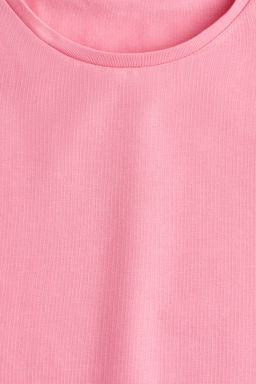 Camiseta corta - H&m фото 4