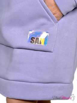 Платье Модель №1434 размеры 44-84 - Plusmoda фото 10