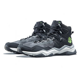 Треккинговые ботинки RAX 023-9 Hiking Black