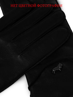 Перчатки жен п/ш LB-2508 d.grey - Labbra фото 2