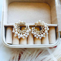 504130320 Серьги