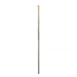 Для вязания Gamma MCH-S крючок сталь d 1.9 мм 12 см в блистере фото 4