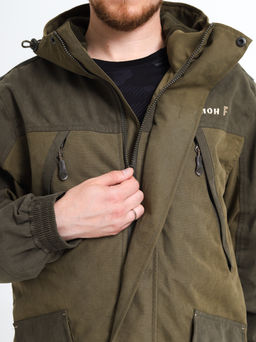 Костюм СКЛОН F Швы проклеены - Тайга фото 4