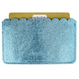 Чехол д/пласт. карт арт.48400/100 ДИСКО ГОЛУБОЙ - Феникс+ фото 6