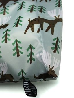 Сумка, Мод.11 Принт. Лоси - Moshna фото 2