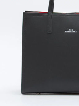 Сумка 1002MH black Polina&Eiterou