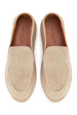 Erkek Bej Casual Ayakkab_ Sepette S_rpriz _ndirim - U.s. polo assn фото 6