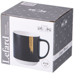 КРУЖКА LEFARD COFFEE 410МЛ  фото 2