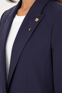 U. S. Polo Assn / Женская темно-синяя куртка - U.s. polo assn фото 7