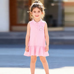 Платье Little Maven