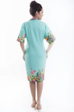 Платье П3-3753 - Wisell фото 7