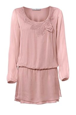 Туника, розовая - Ashley brooke фото 2