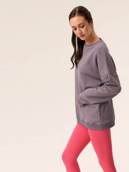 MY Свитшот жен. О-вырез БЕЗ вышивки СО007  фото 4