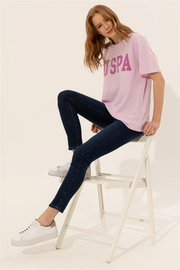 Женская футболка Магнолия Неожиданная скидка в корзине - U.s. polo assn фото 4