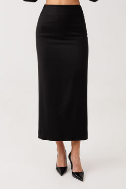 Юбка VN fashion 1112 черный