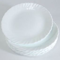 90113-195 Набор тарелок 6пр 195мм 21,5х20,5х6,5 LR (х8)