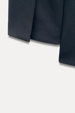 ZW COLLECTION BELTED BLAZER - Zara фото 16