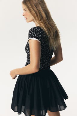 Top con encaje - H&m фото 9