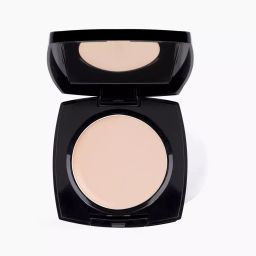 Матирующая компактная пудра_натуральная бежевая