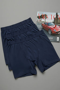 Lacivert 3l_ Paket D_z Boxer TMNAW20BX0063