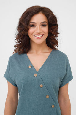 Платье Ариана (46-52) - Serenada фото 5