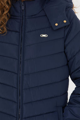 U. S. Polo Assn Женское темно-синее пальто - U.s. polo assn фото 14