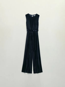 Комбинезон из бархата / Zarina