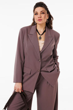 Костюм ANELLI 1217 горячий шоколад  фото 5