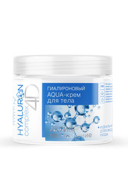 Белита-М HYALURON complex 4D AQUA-крем для тела Гиалуроновый 250г
