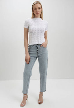 CONTE LDK 2360 Джемпер женский white