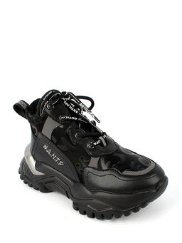 AL 5245 Ботинки детские, черный - Antilopa фото 2